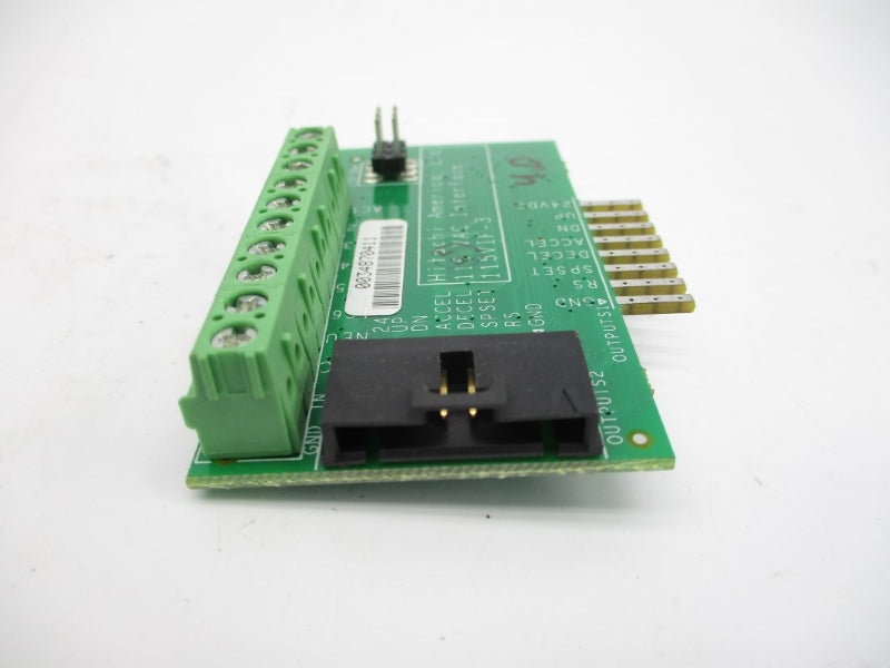 HITACHI AMERICA 115VIF-3 115VAC NSNP