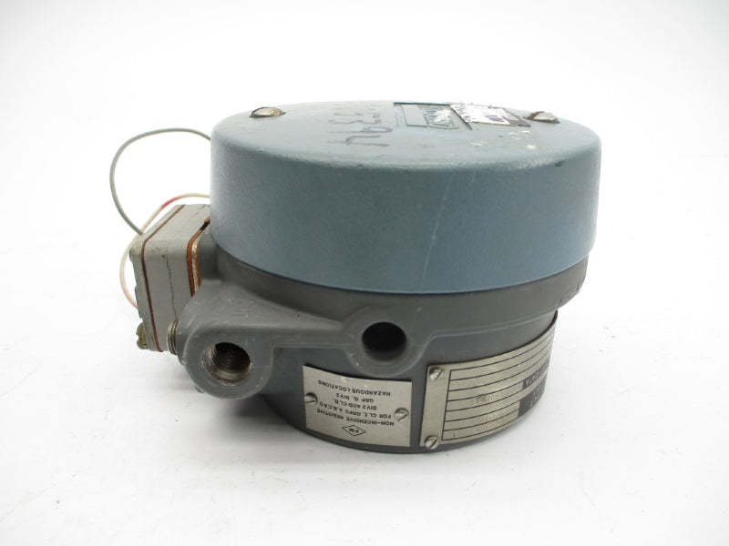 FOXBORO E69F-BI2 3-15PSI UNMP