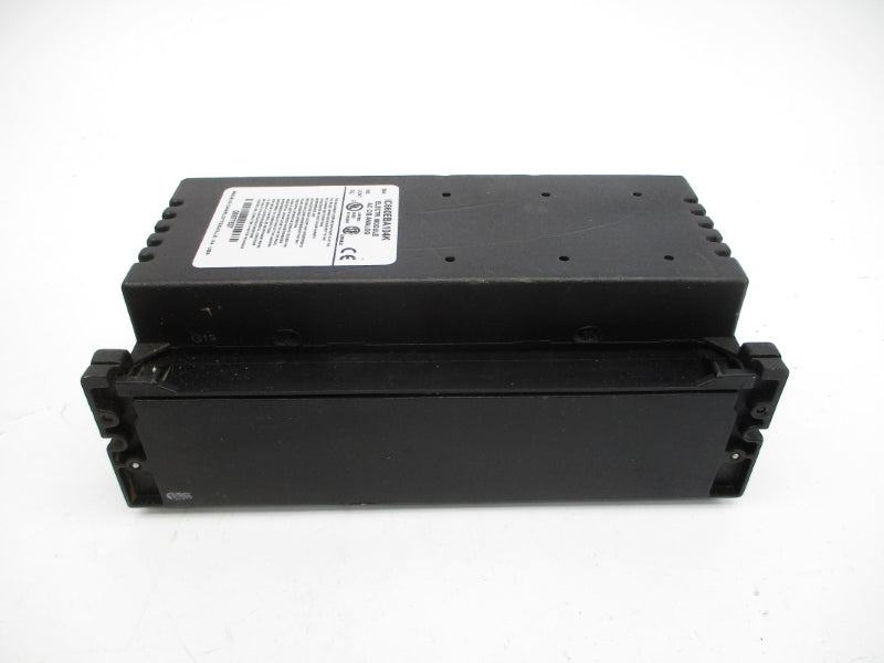 GENIUS IC660BBA104 115VAC .25A NSMP