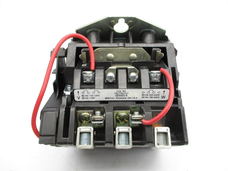 SIEMENS 40FP32AA SER. C 220-240VAC 45A NSMP
