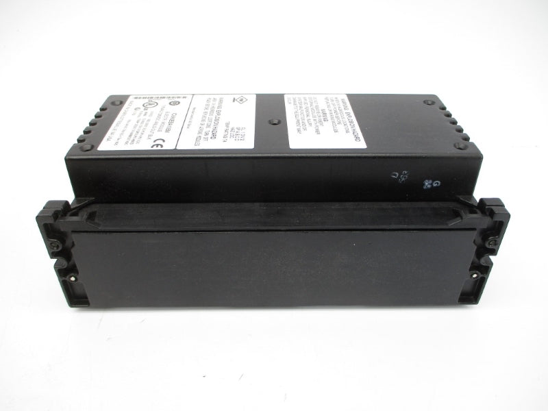 GE FANUC GENIUS IC660BBA105N 115VAC .25A NSMP