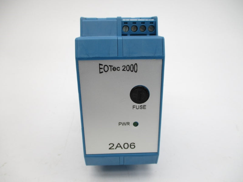 WEED INSTRUMENT 2A06 120/240VAC 1.1A NSMP