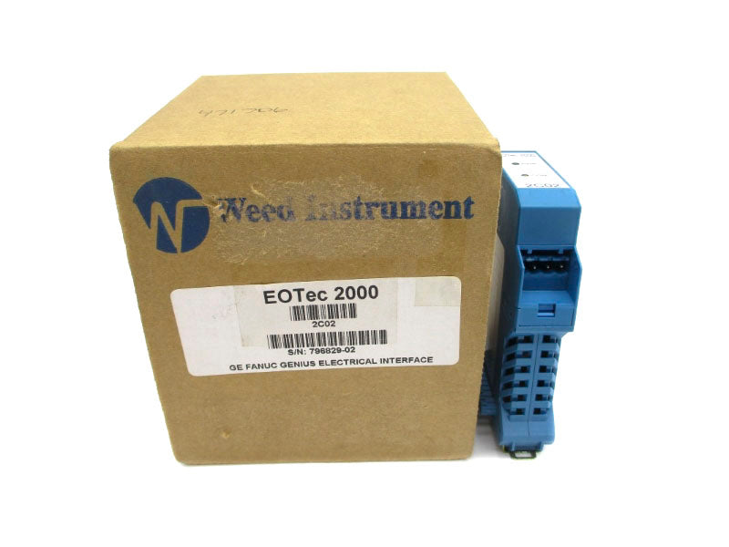 WEED INSTRUMENT 2C02 NSMP