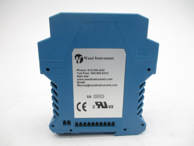 WEED INSTRUMENT 2A06 120/240VAC 1.1A NSNP