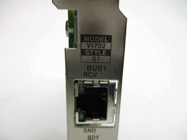 YOKOGAWA VI702-S1 NSNP