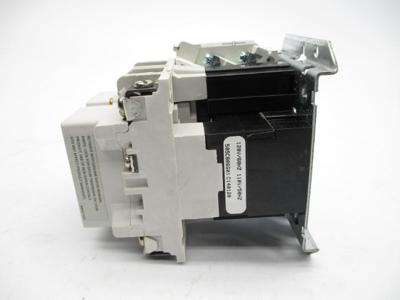 EATON A201K1DA 110/120V 27A NSMP
