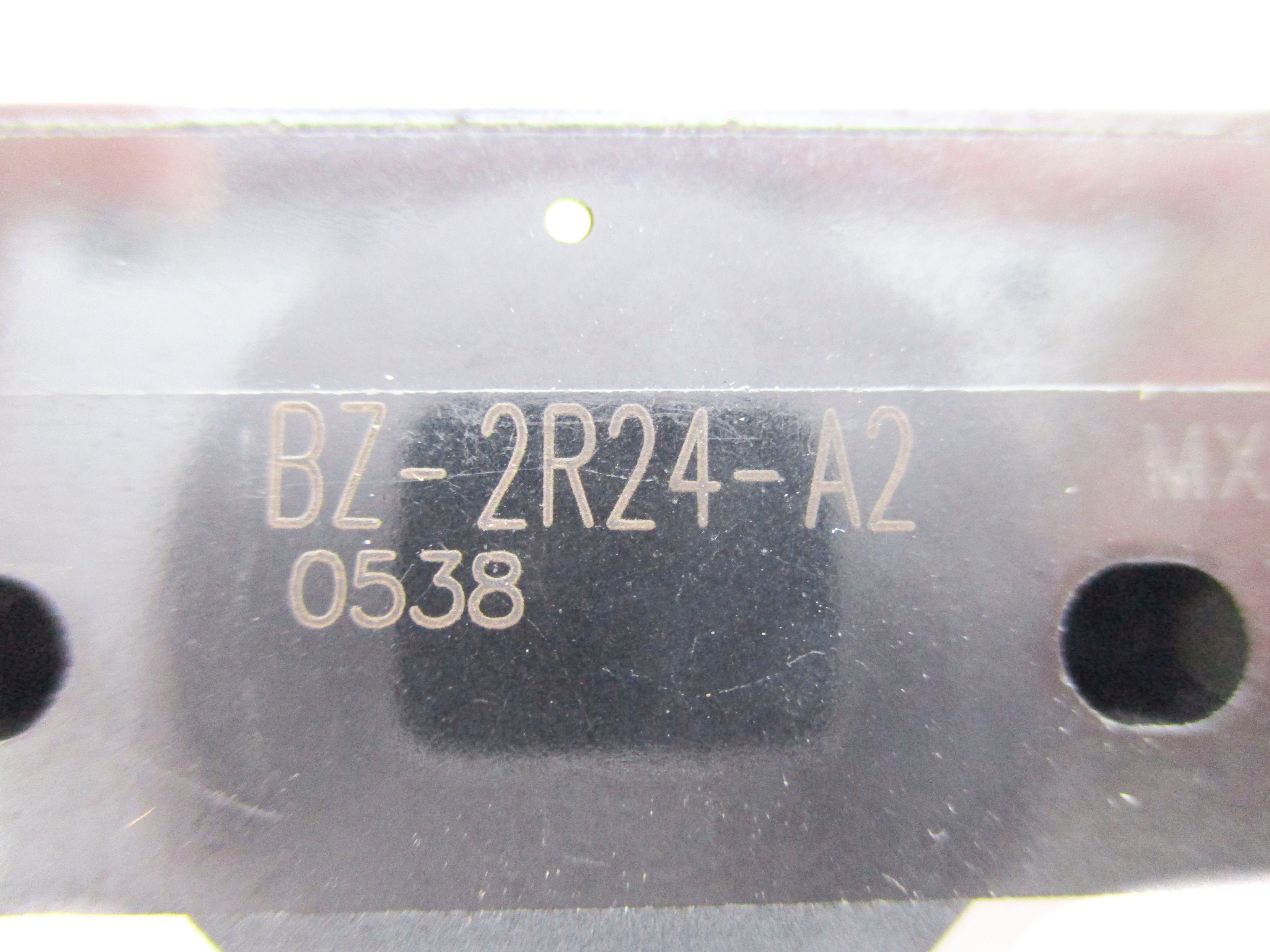 MICRO SWITCH BZ-2R24-A2 NSNP