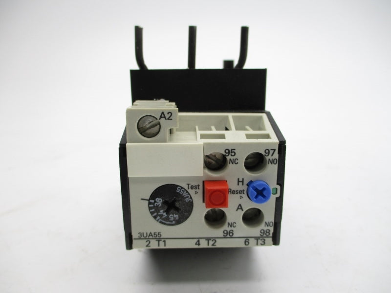 SIEMENS 3UA5500-8M 600VAC 36-45A NSMP