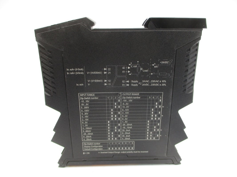 WEIDMULLER ACT20P-PRO-DCDC-II-S 1481970000 24-230VAC NSMP