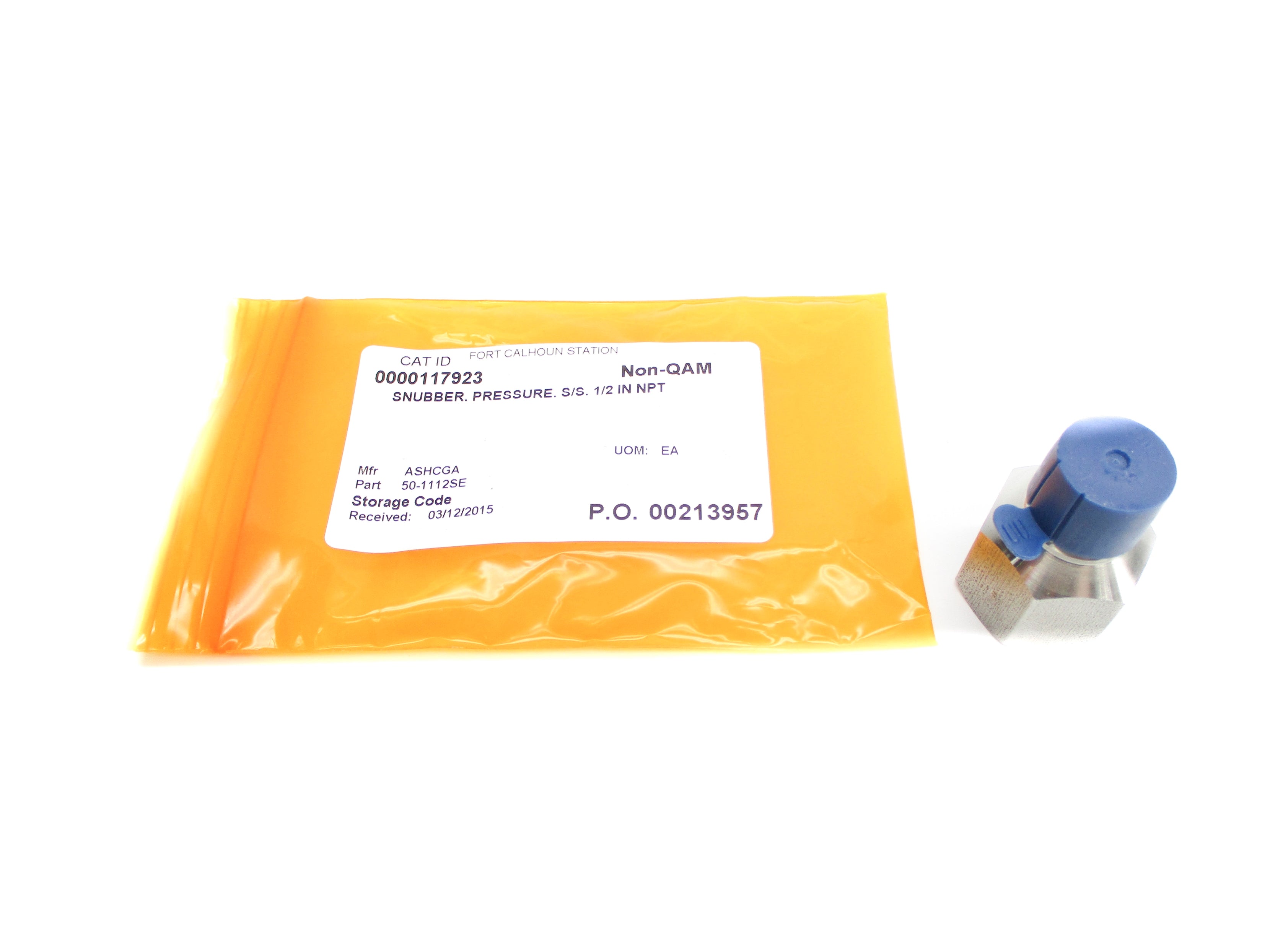 INDUSTRIAL MRO 50-1112SE NSNP