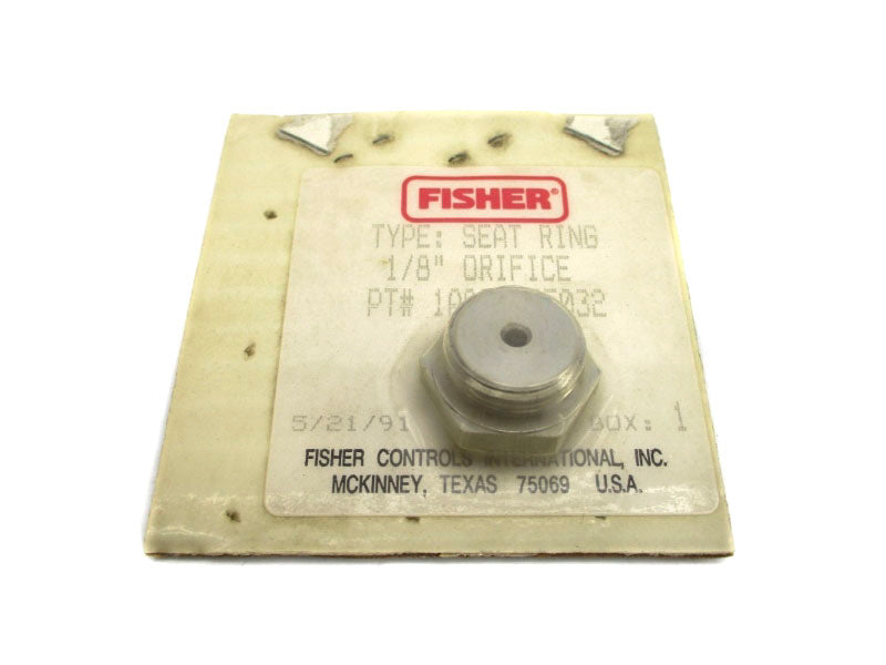 FISHER 1A936735032 1/8" NSMP