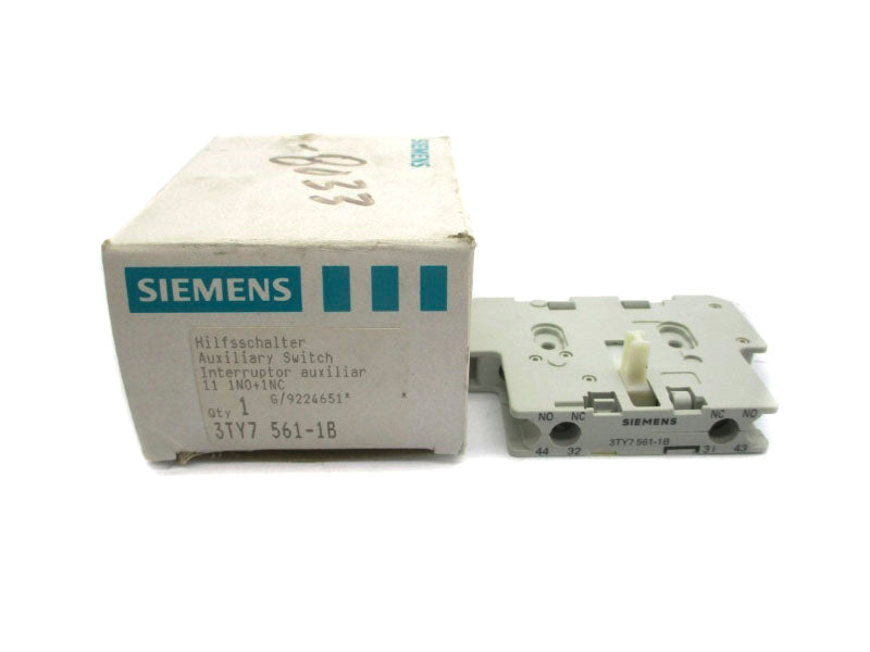 SIEMENS 3TY7561-1B NSMP