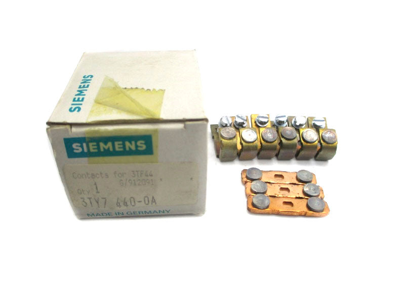 SIEMENS 3TY7440-0A NSMP