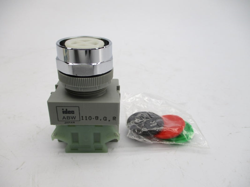 IDEC ABW110-B,G,R 120-600VAC 10A NSMP
