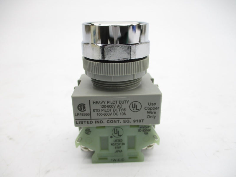 IDEC ABW110-B,G,R 120-600VAC 10A NSMP