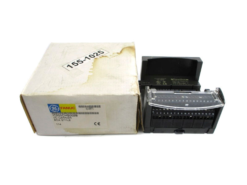FANUC IC200CHS002B NSMP