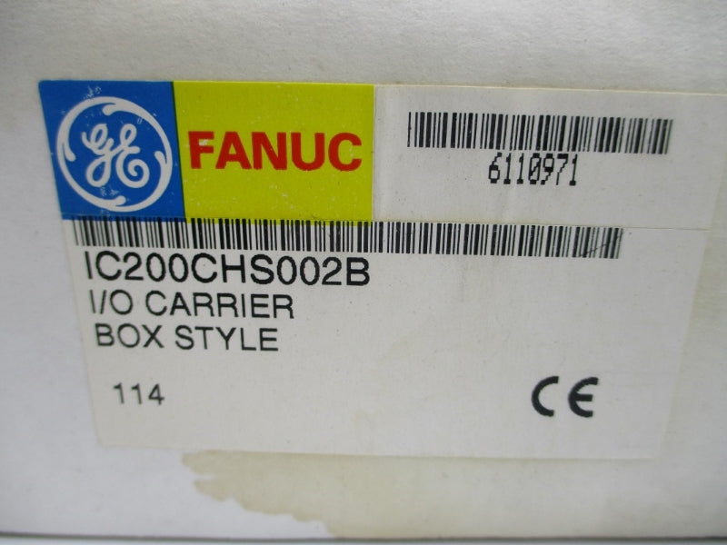 FANUC IC200CHS002B NSMP