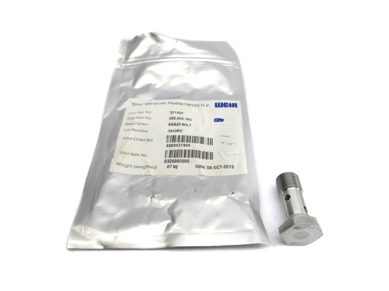 WEIR 862.005.165 NSMP