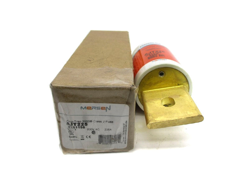 MERSEN AJT225 600VAC 225A NSMP