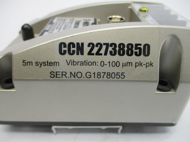 INGERSOLL RAND CCN22738850 12-35VDC NSNP