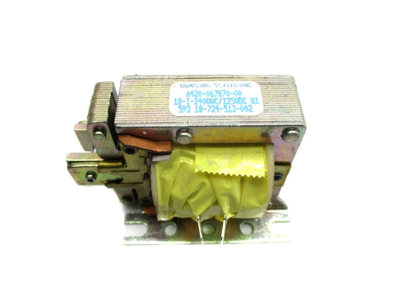 GUARDIAN ELECTRIC A420-067870-00 240VAC NSNP