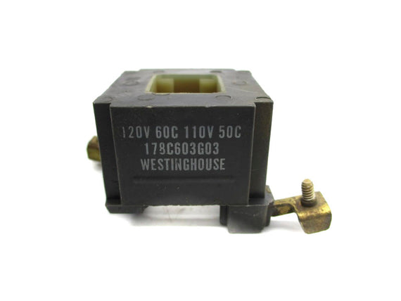 WESTINGHOUSE 178C603G03 110/120V NSNP