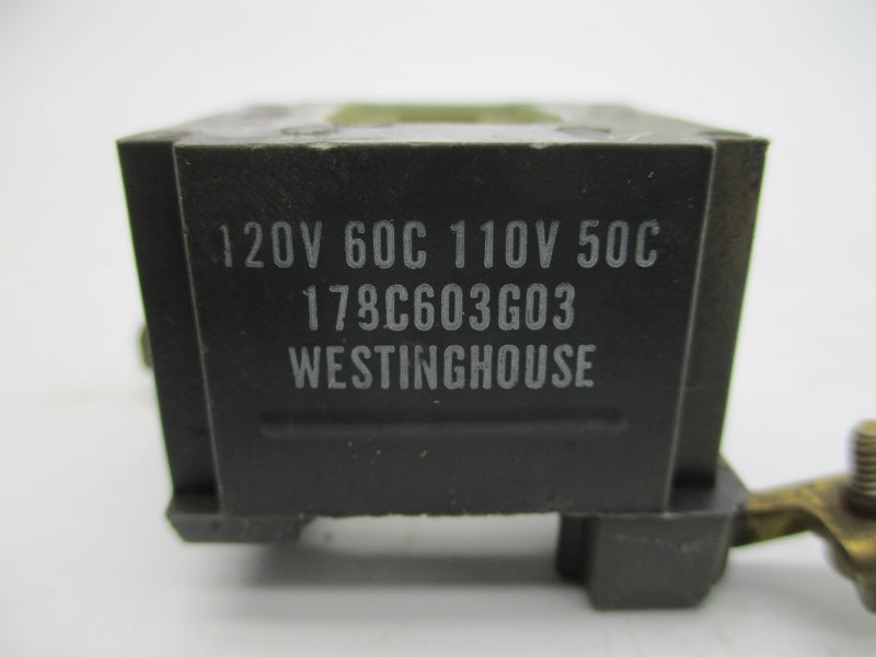 WESTINGHOUSE 178C603G03 110/120V NSNP