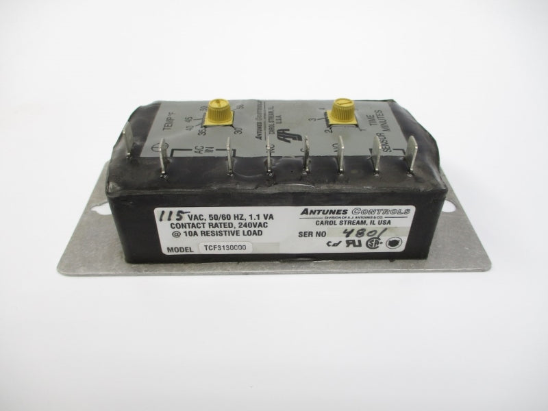 ANTUNES CONTROLS TCF3130000 240VAC 10A NSNP
