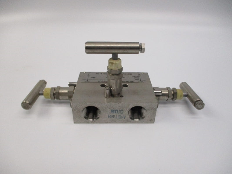 ANDERSON, GREENWOOD & CO. M1VIS-4 4000/6000PSI 200/500'F NSNP