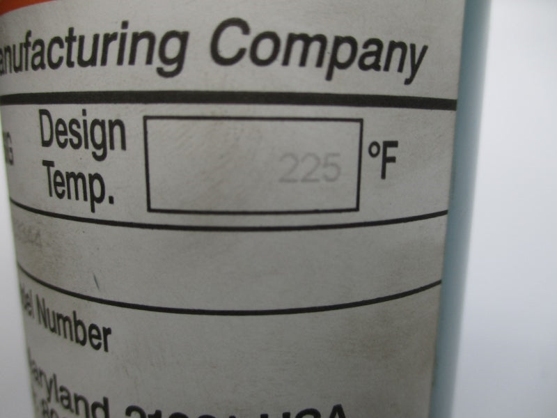 KEMP 33344 500PSI 225'F NSNP