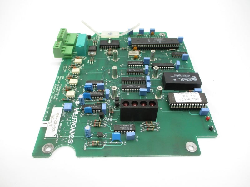 MILLTRONICS 24751236 REV. 8 NSNP