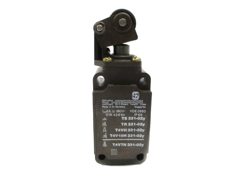 SCHMERSAL T4V7H331-02Y 380V 6A NSNP