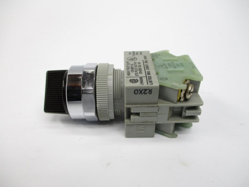 IDEC ASW210 120-600VAC 10A NSNP