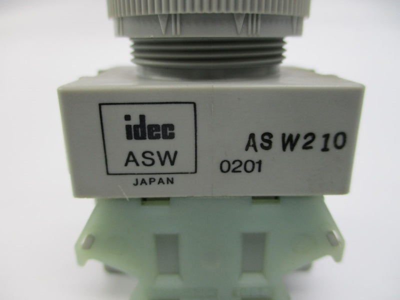 IDEC ASW210 120-600VAC 10A NSNP