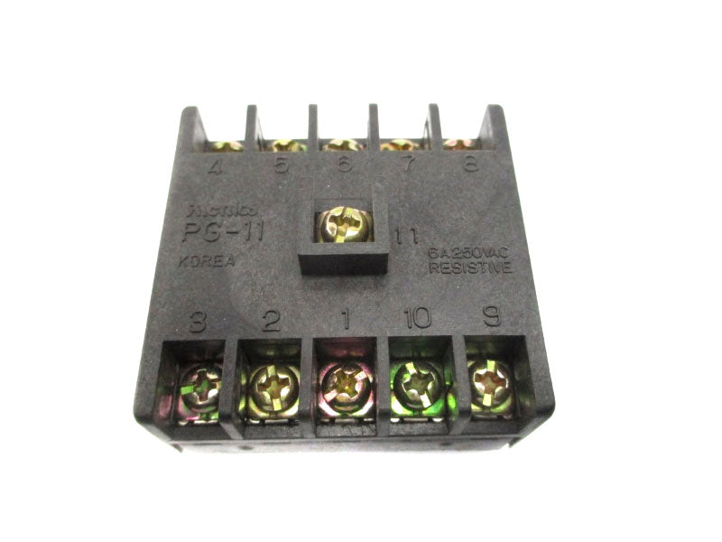 MENICS PG-11 250VAC 6A NSNP