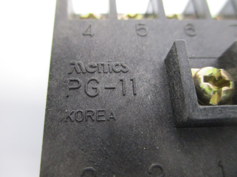 MENICS PG-11 250VAC 6A NSNP