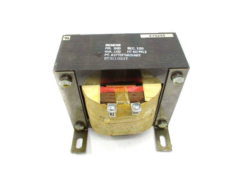 SIEMENS 1PTOF50ZKA0T 600V NSNP