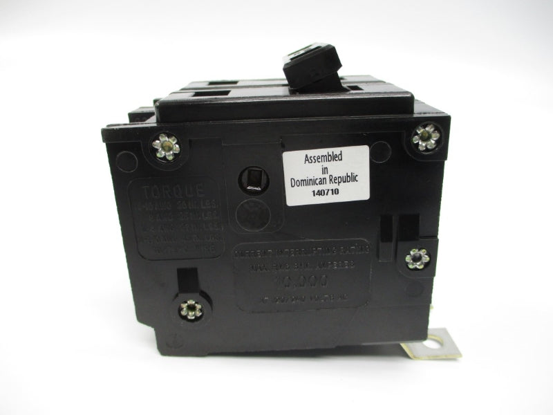 CUTLER HAMMER BA260 120/240V 60A NSNP