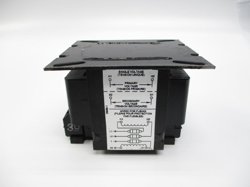ALLEN BRADLEY 1497-B-CXSX-0-N SER. B 600V NSNP