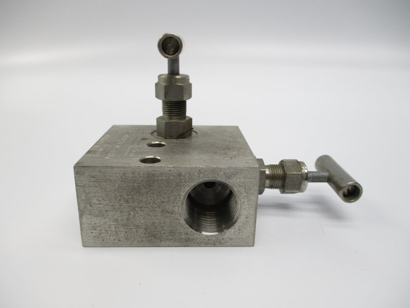 ANDERSON GREENWOOD PTMVIS4 4000/6000PSI 200/500'F NSNP