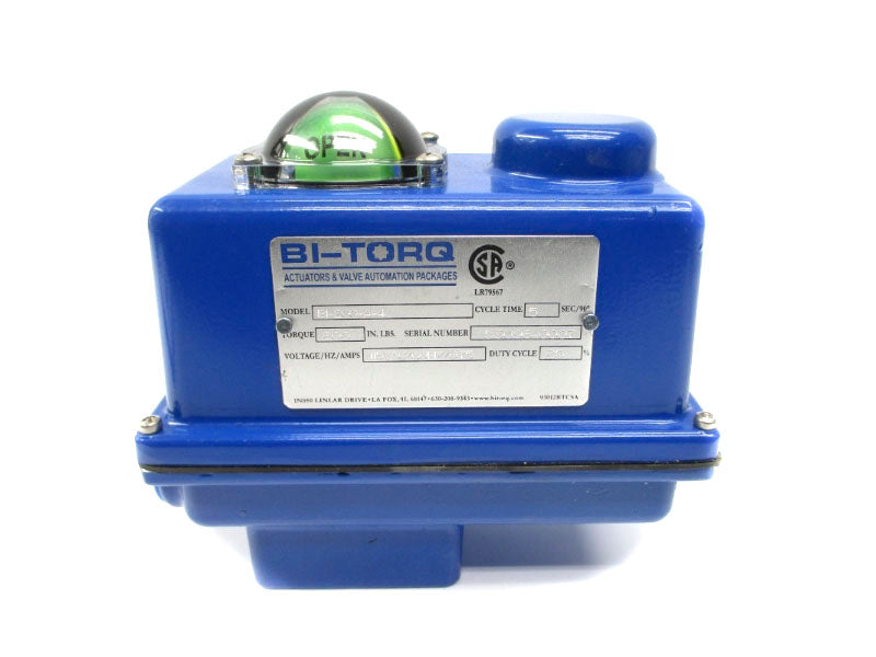 BI TORQ BI-200-A-4 115VAC 0.75A NSNP