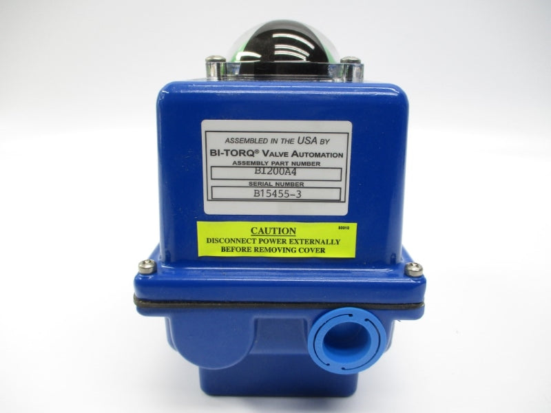 BI TORQ BI-200-A-4 115VAC 0.75A NSNP