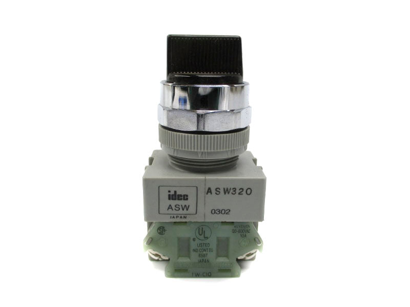 IDEC ASW320 120-600VAC 10A NSNP