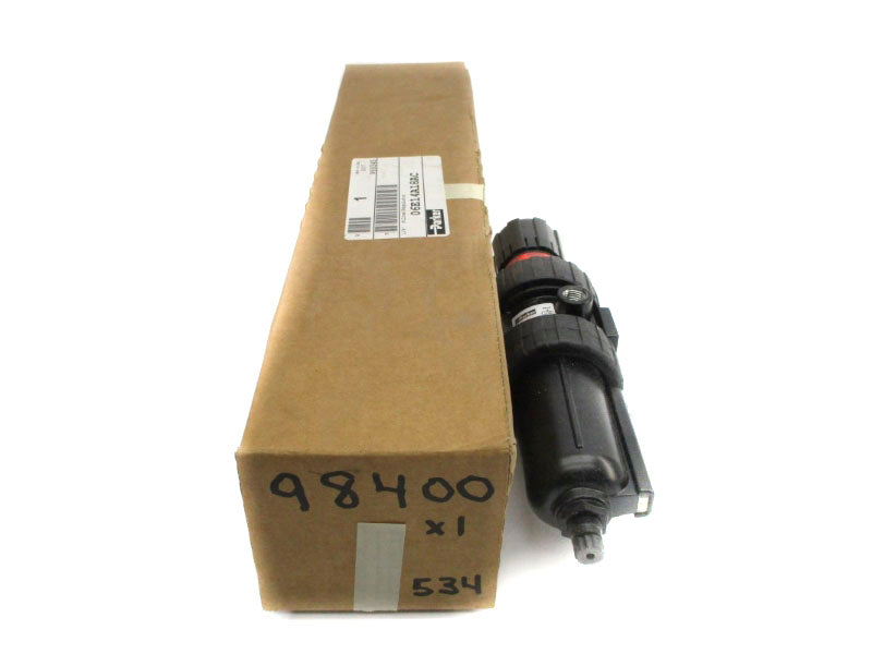 PARKER 06E14A18AC 250PSI 175'F 1/4" NSMP