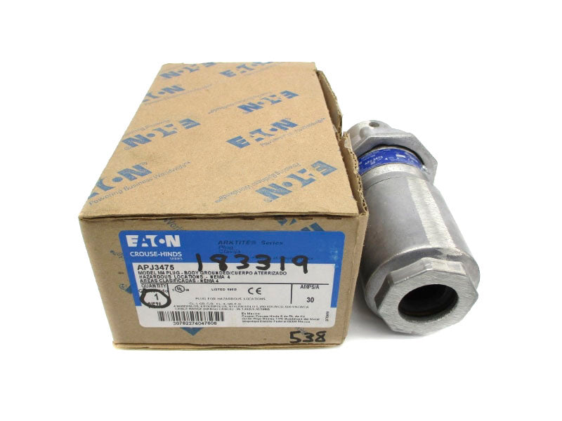 EATON APJ3475 600VAC 30A NSMP