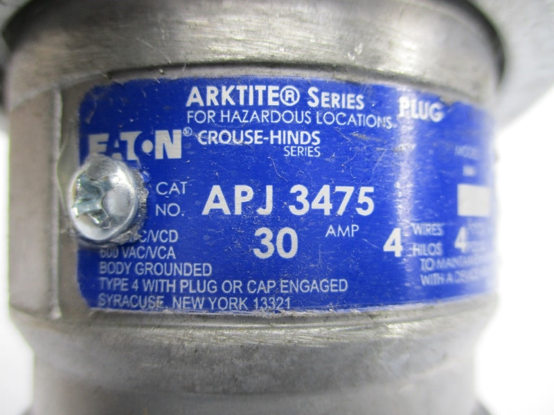 EATON APJ3475 600VAC 30A NSMP