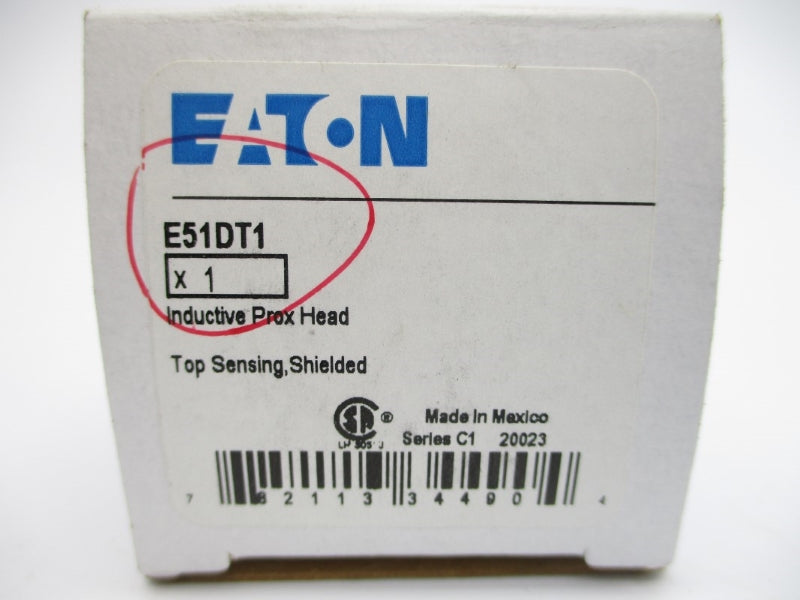 EATON E51DT1 SER. C1 NSMP