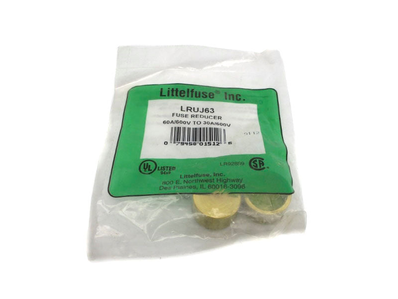 LITTELFUSE LRUJ63 600V 30-60A NSMP