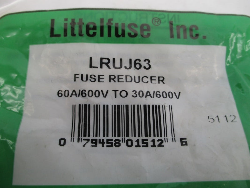 LITTELFUSE LRUJ63 600V 30-60A NSMP