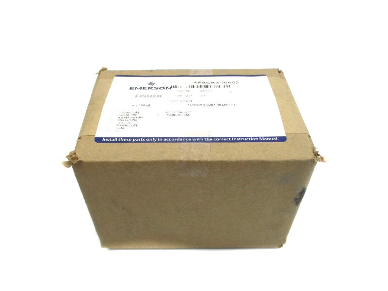 EMERSON RPACKX00602 NSFS